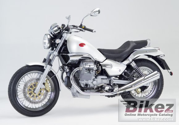 2007 Moto Guzzi Nevada Classic 750 photo